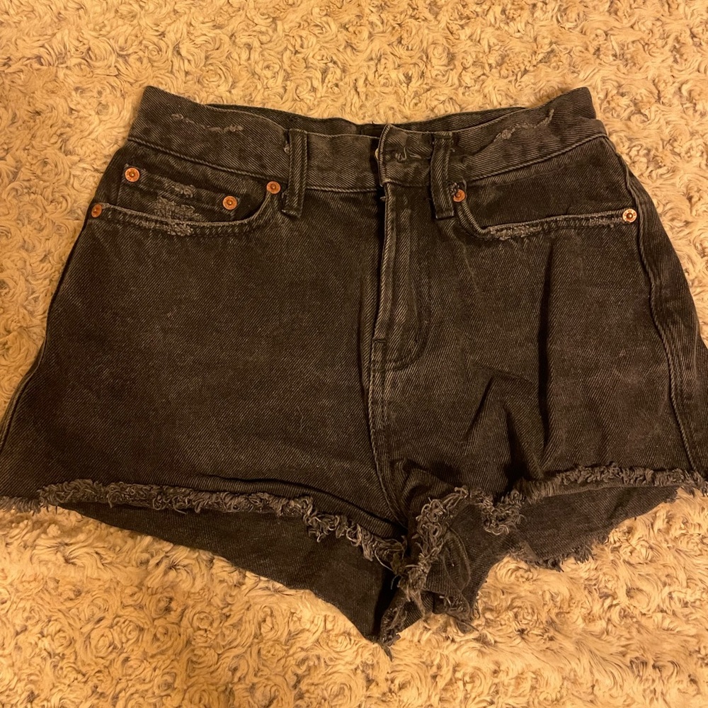 Black BDG Denim Jeans